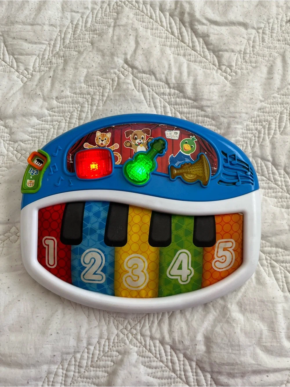 Kids Light-Up Musical Piano Toy
